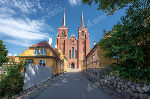Preview: Roskilde Cathedral - Roskilde, Denmark