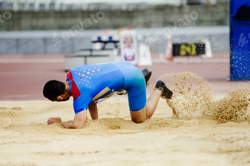 Preview: paralympic handicap athlete