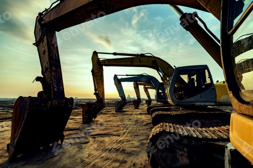 Preview: excavator