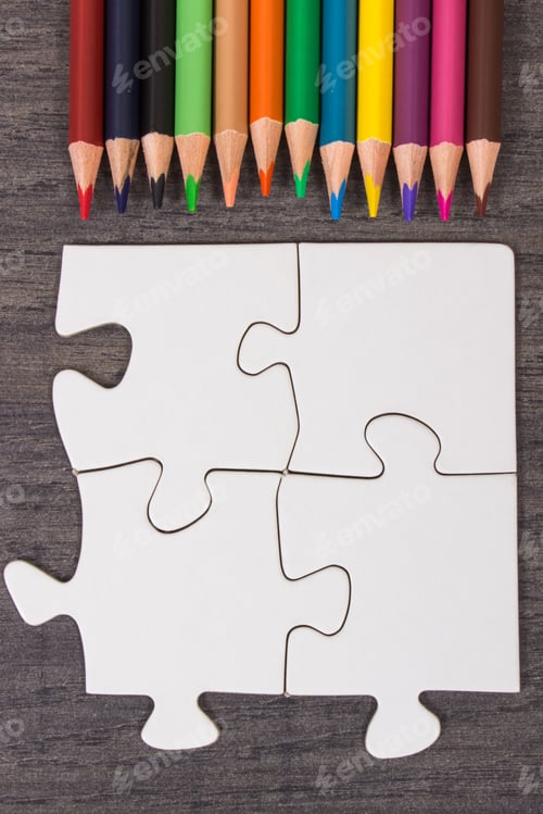 Preview: Stationery accessories and school supplies for learning