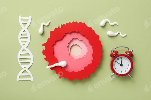 Preview: Concept of fertilization, period of ovulation, ovum.