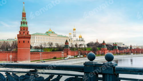 Preview: Moscow Kremlin