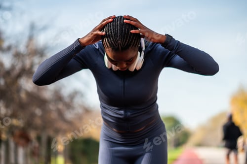 Preview: Outdoor workout in the city