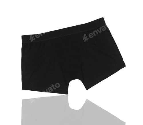 Preview: Underpants isolated on white
