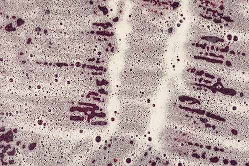 Preview: Iron Background- Soap Solution Cleans The Surface Of Rusty Metal