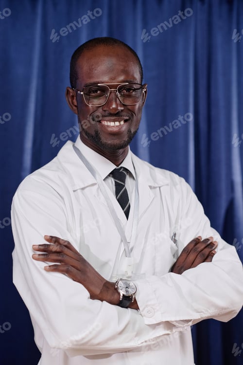 Preview: Successful doctor visiting to conference