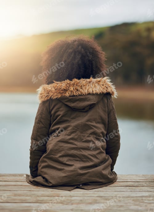 Preview: Relaxing in nature is good for the soul