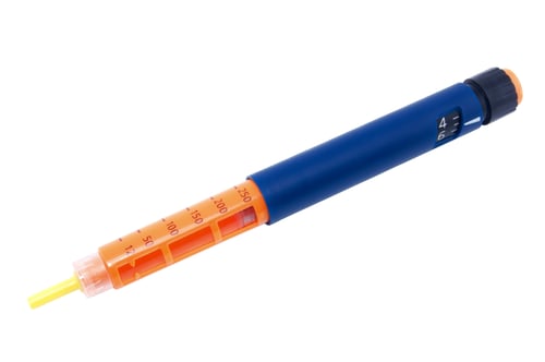 Preview: Insulin pen
