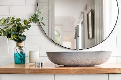 Preview: Bathroom Basin