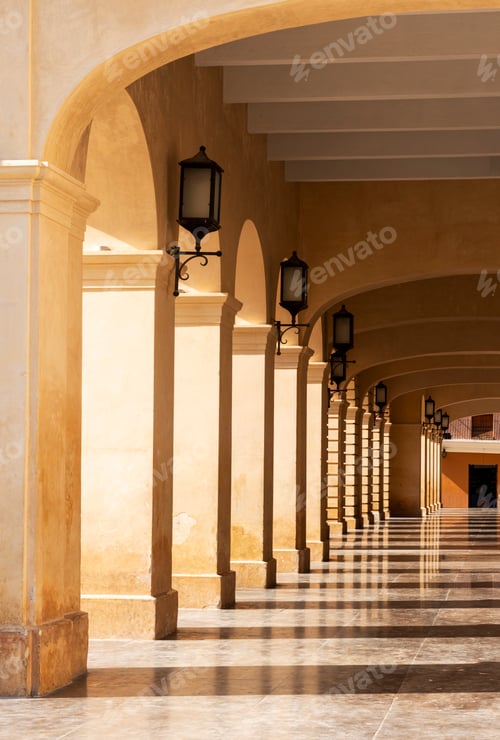 Preview: Architecture In San Cristobal De Las Casas Mexico