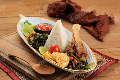 Preview: Nasi Campur Bali