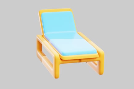 Preview: Lounge chair