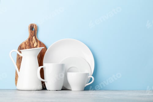 Preview: Kitchen utensils