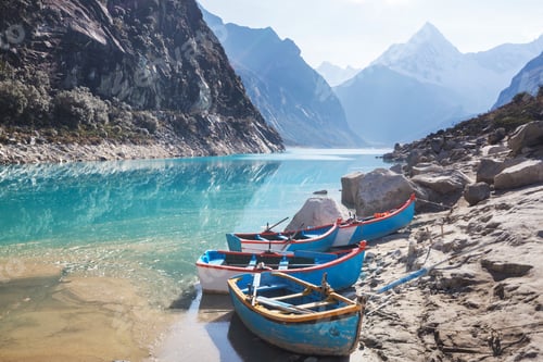 Preview: Lake Paron