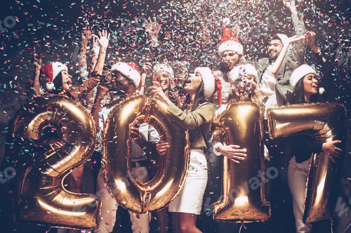 Preview: Happy New Year!
