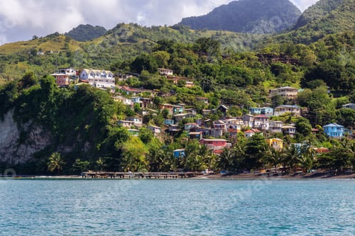 Preview: Canaries, Saint Lucia