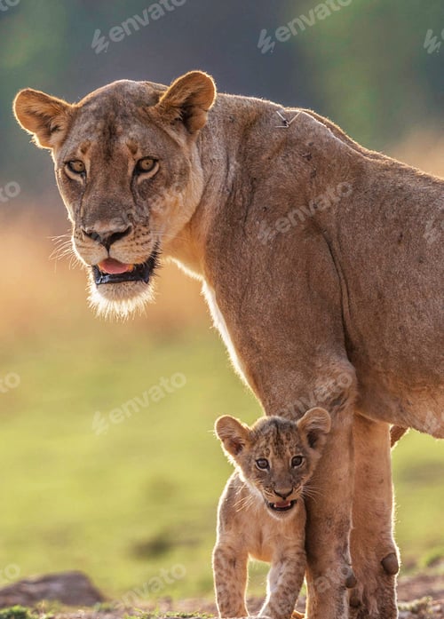 Preview: A Beautiful Zambia Wildlife Place in the World in Picture