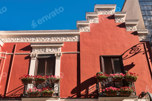Preview: Leon (Spain): historic building