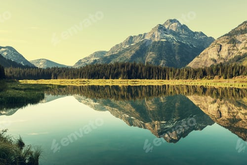 Preview: Glacier Park