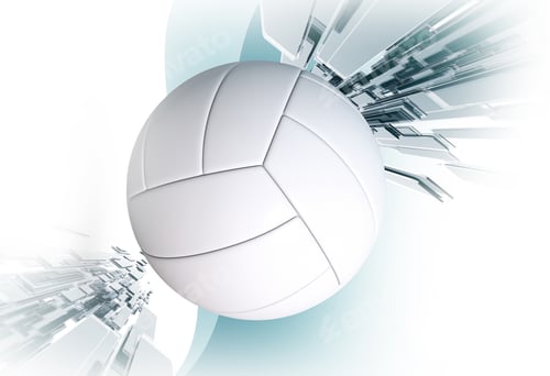 Preview: Volleyball Sport Event Concept
