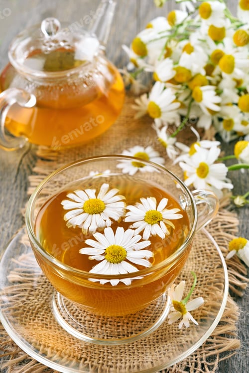 Preview: Chamomile tea