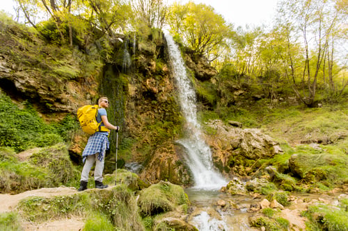 Preview: Hiking