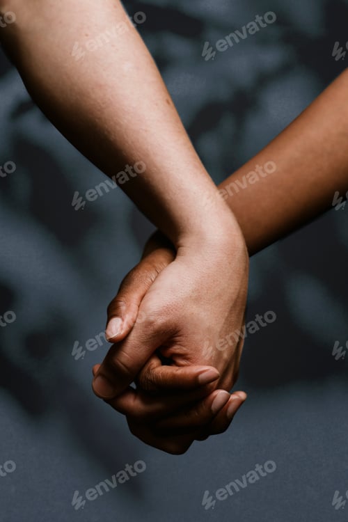 Preview: Holding hands