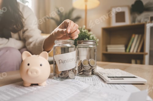 Preview: Saving for Retirement Future Planning at Home