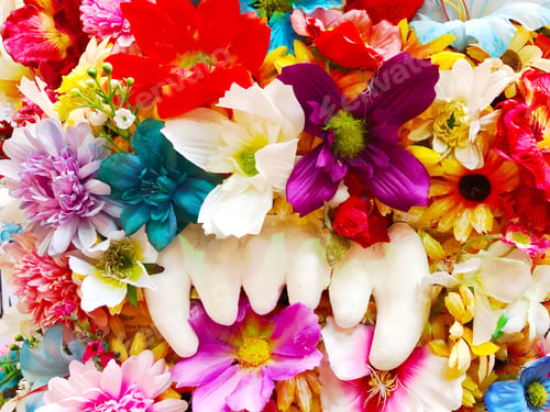 Preview: Flowers with fangs 💐NOMINATED💐