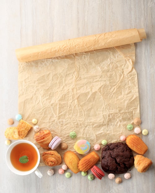 Preview: Assorted French Pastry