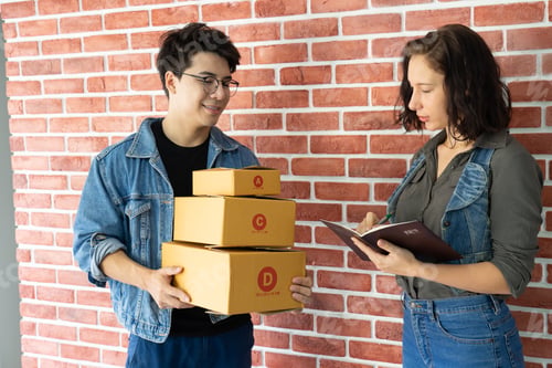 Preview: SME PACKING DELIVERY
