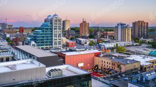 Preview: Kitchener, Ontario, Canada