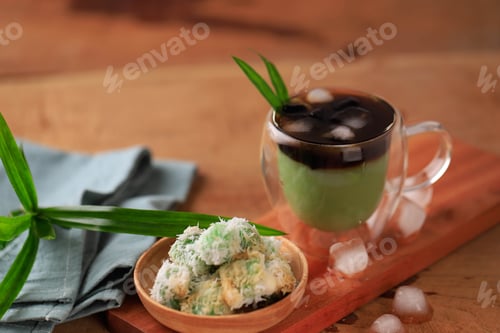 Preview: Klepon Latte