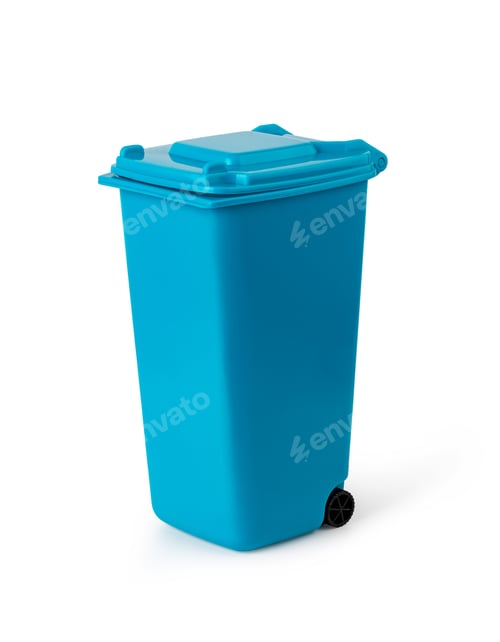 Preview: garbage can
