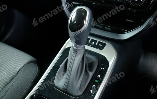 Preview: Gear shifter