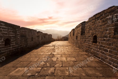 Preview: The Great Wall of China
