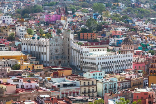 Preview: Guanajuato
