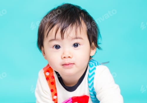 Preview: Little baby boy