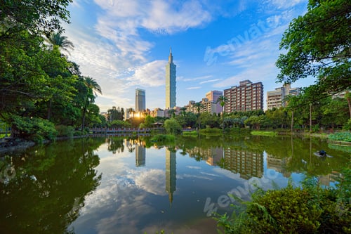 Preview: Taipei city, Taiwan