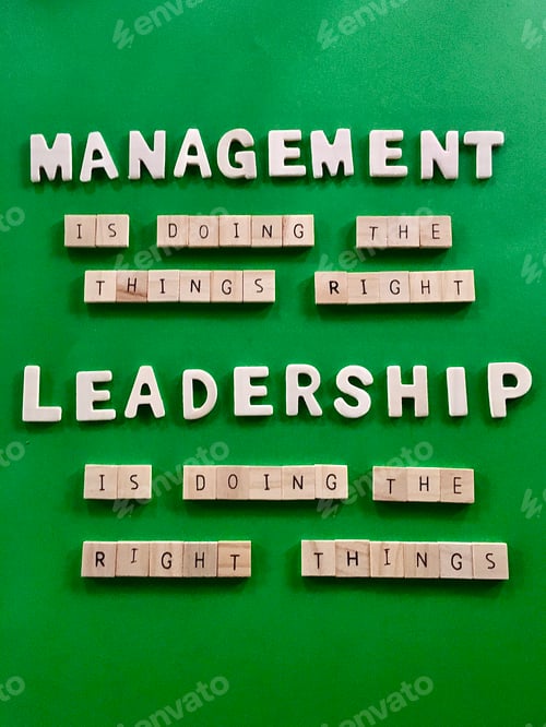 Preview: MANAGEMENT LEADERSHIP