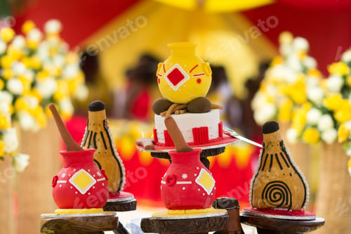 Preview: Kenya Weddings Decoration Setup Reception Church Ceremony Outdoors Flowers Chairs Venue