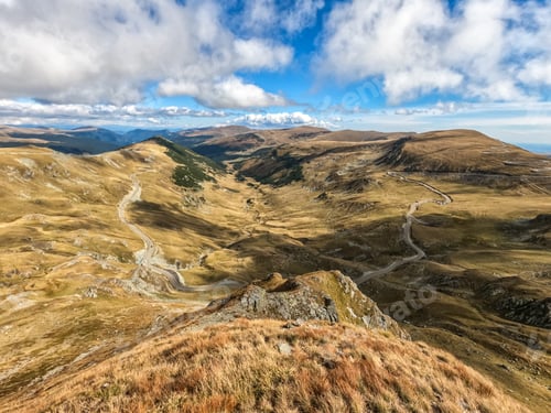 Preview: Crossing the Mountains
