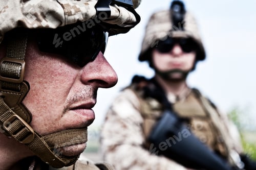 Preview: US marines