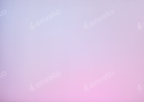 Preview: Empty, background and pink studio or mockup space colorful texture or smooth paper with gradient an
