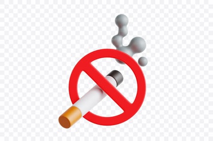 Preview: 3D No Smoking