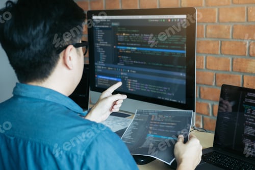 Preview: Developing programming and coding technologies working in a software engineers