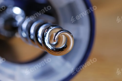 Preview: corkscrew