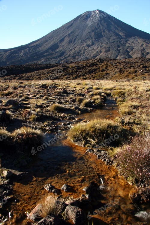 Preview: Tongariro National Park, New Zealand
