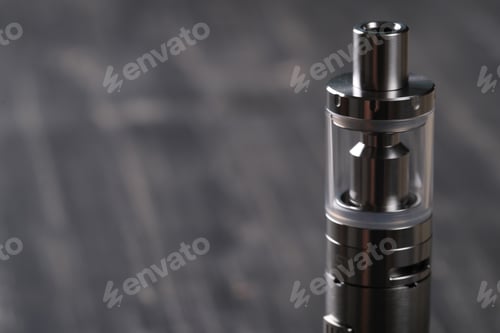 Preview: Vaping device