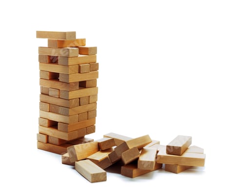 Preview: Building collapse games